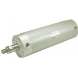 SMC cylinder Basic linear cylinders NCG NC(D)G, High Speed/Precision Cylinder, Double Acting, Single Rod w/Options